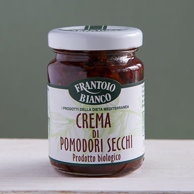 crema pomodori secchi
