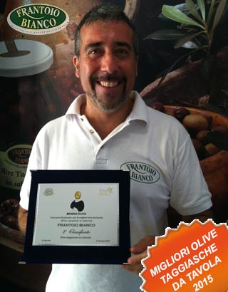 le migliori olive taggiasche 2015