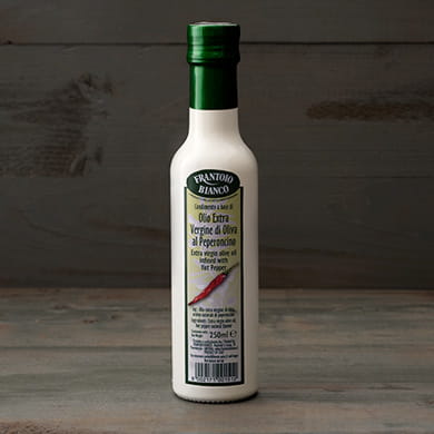prodotti tipici liguri olio aromatizzato