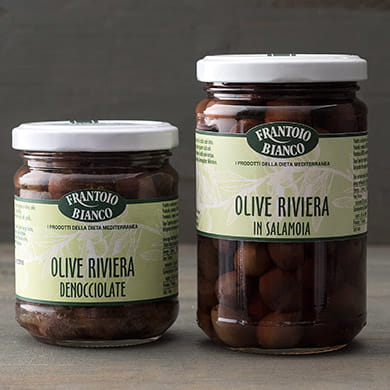 prodotto tipico olive taggiasche