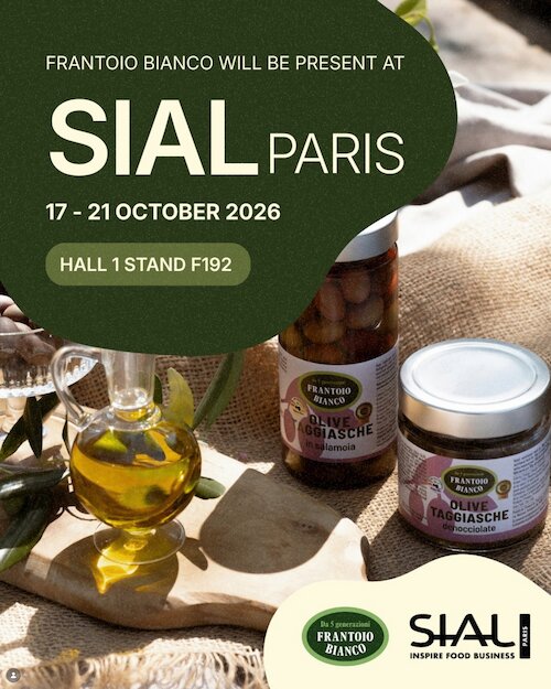 saremo in Sial a Parigi