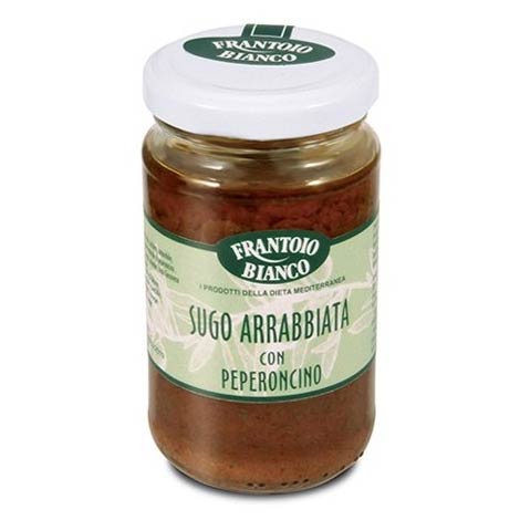 Sugo alla arrabbiata con peperoncino in vasetto