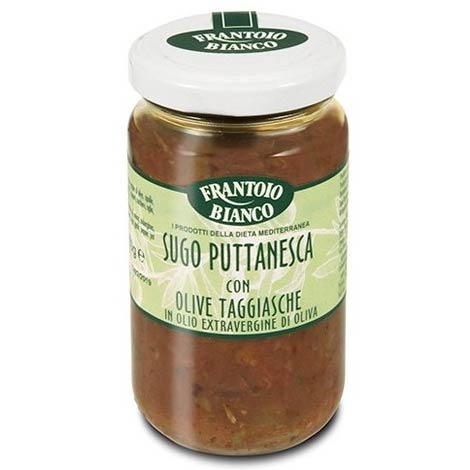 Sugo alla Puttanesca in vasetto